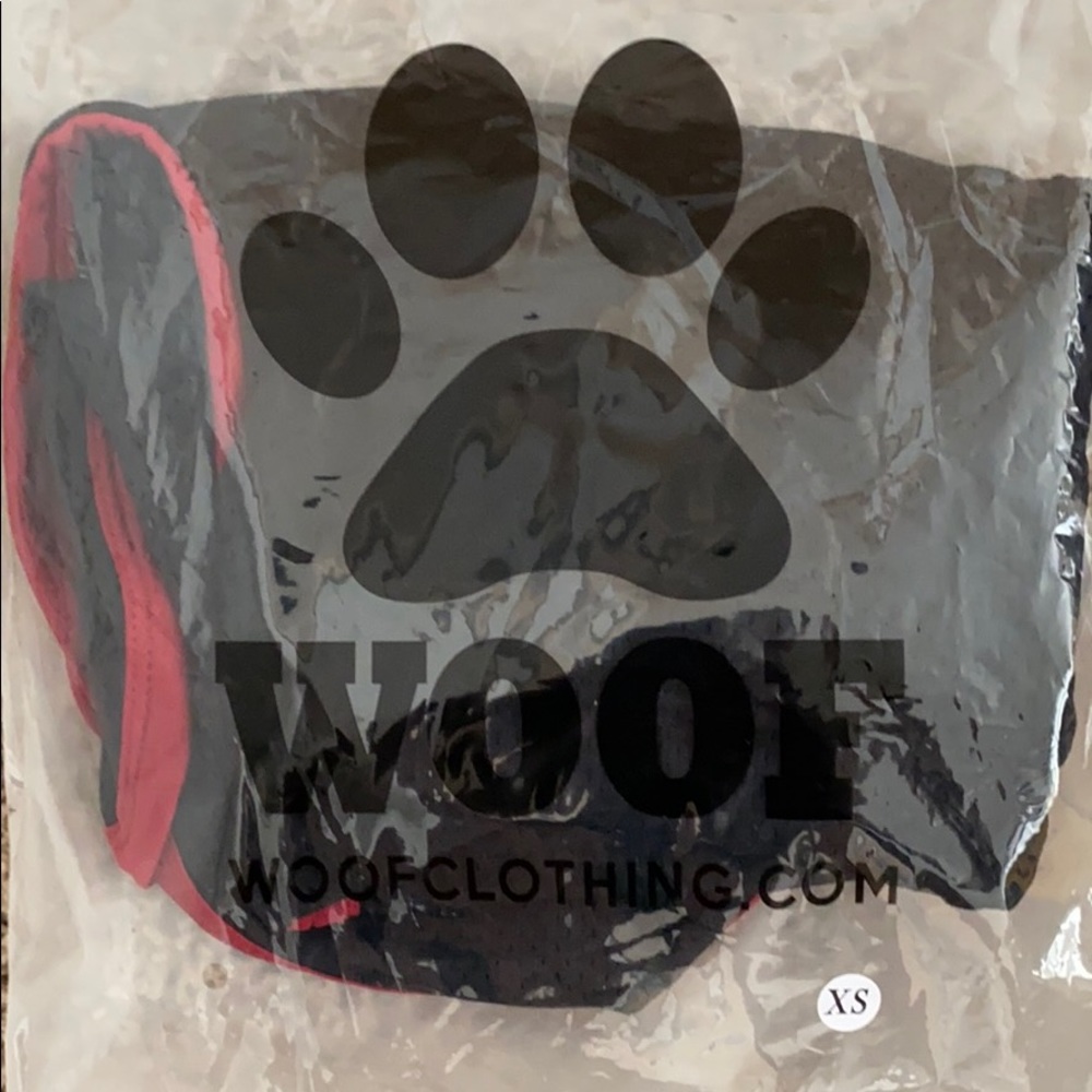 Woof COMMANDO Mesh Athletic Shorts "Dark Assassins